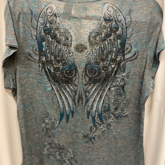 Harley Davidson Top - Picture 4 of 7